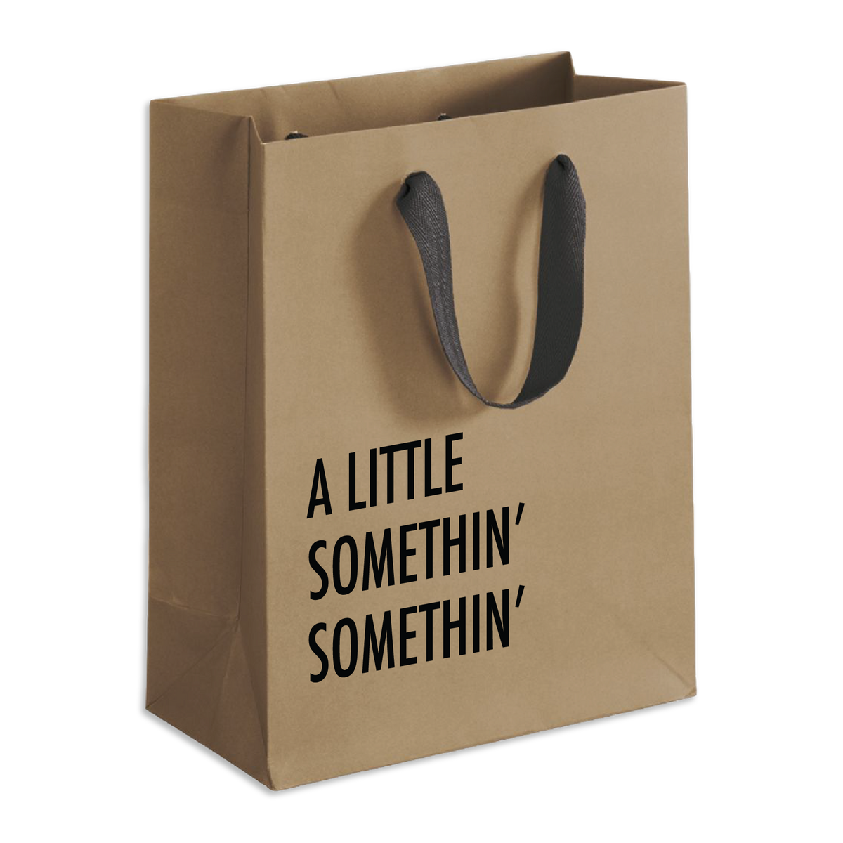 Somethin' Somethin' - Funny Gift Bag