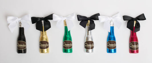 Champagne Bottle