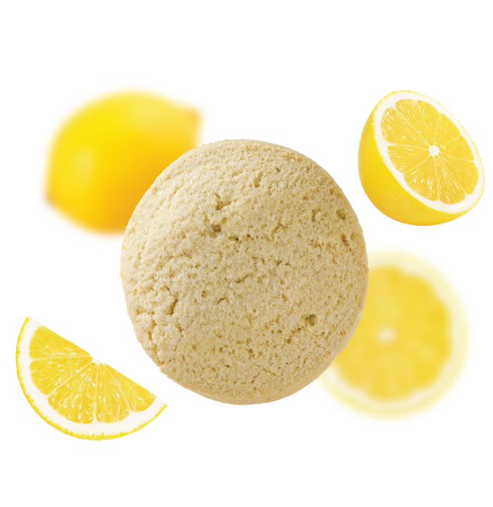 Gluten-Free Lemon Burst Bakery Cookie Singles