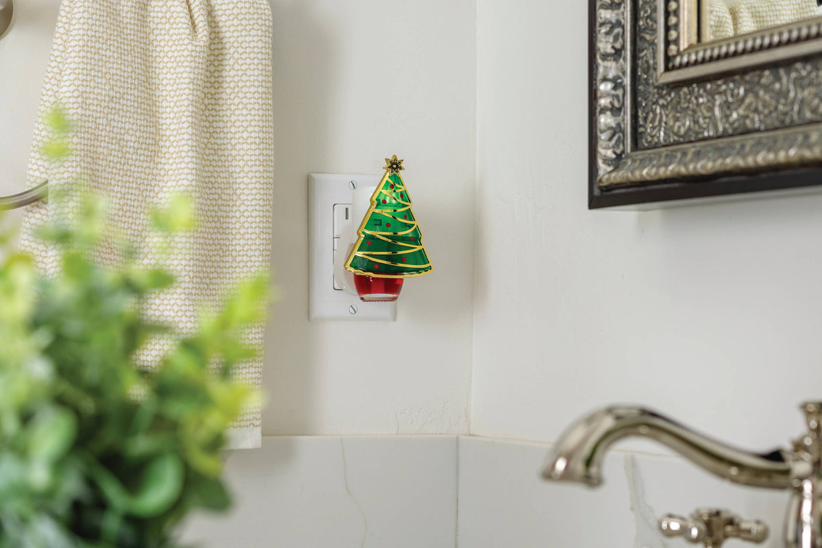Christmas Tree WallScents Warmer
