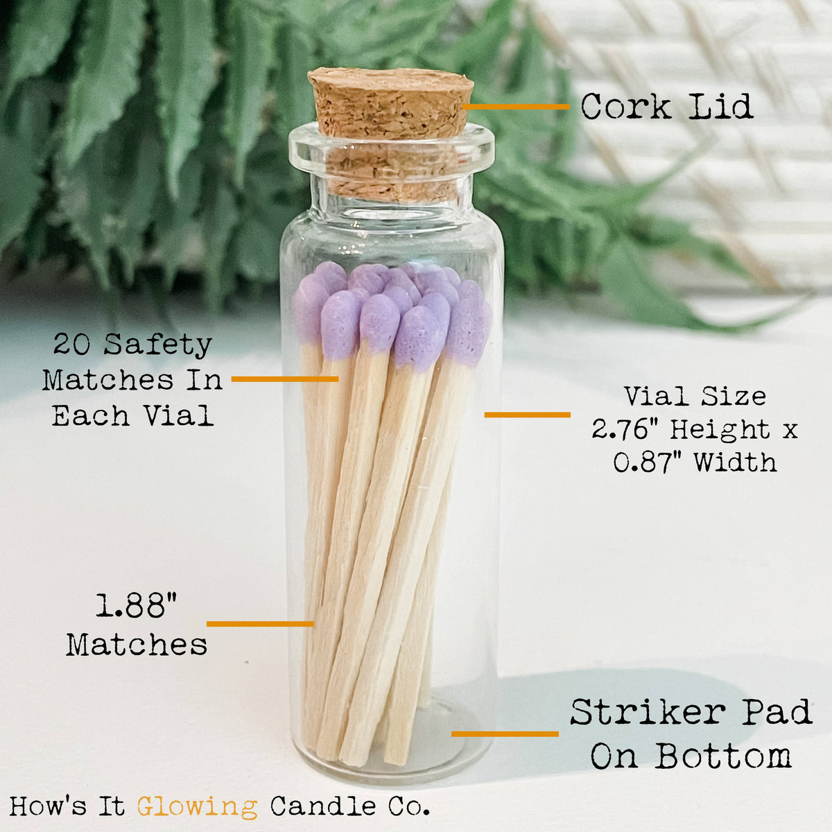 Matches