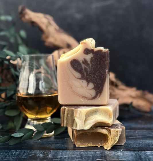 Oakmoss Bourbon | Dead Sea Mud Bar