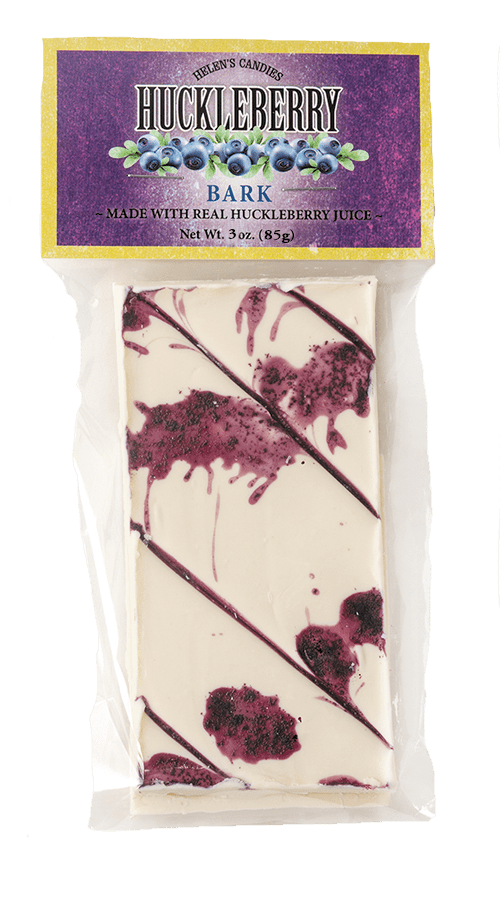 3oz Wild Huckleberry Bark With Real Juice - Fresh Start Candles