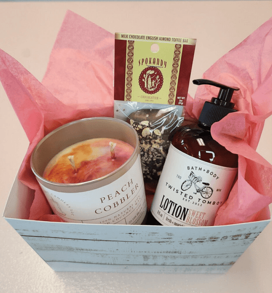 3pc Gift Basket - Fresh Start Candles