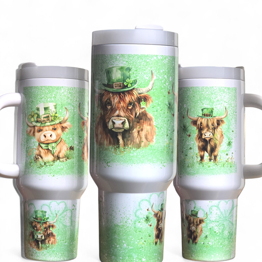 40oz tumblers by Jennifer - Fresh Start Candles