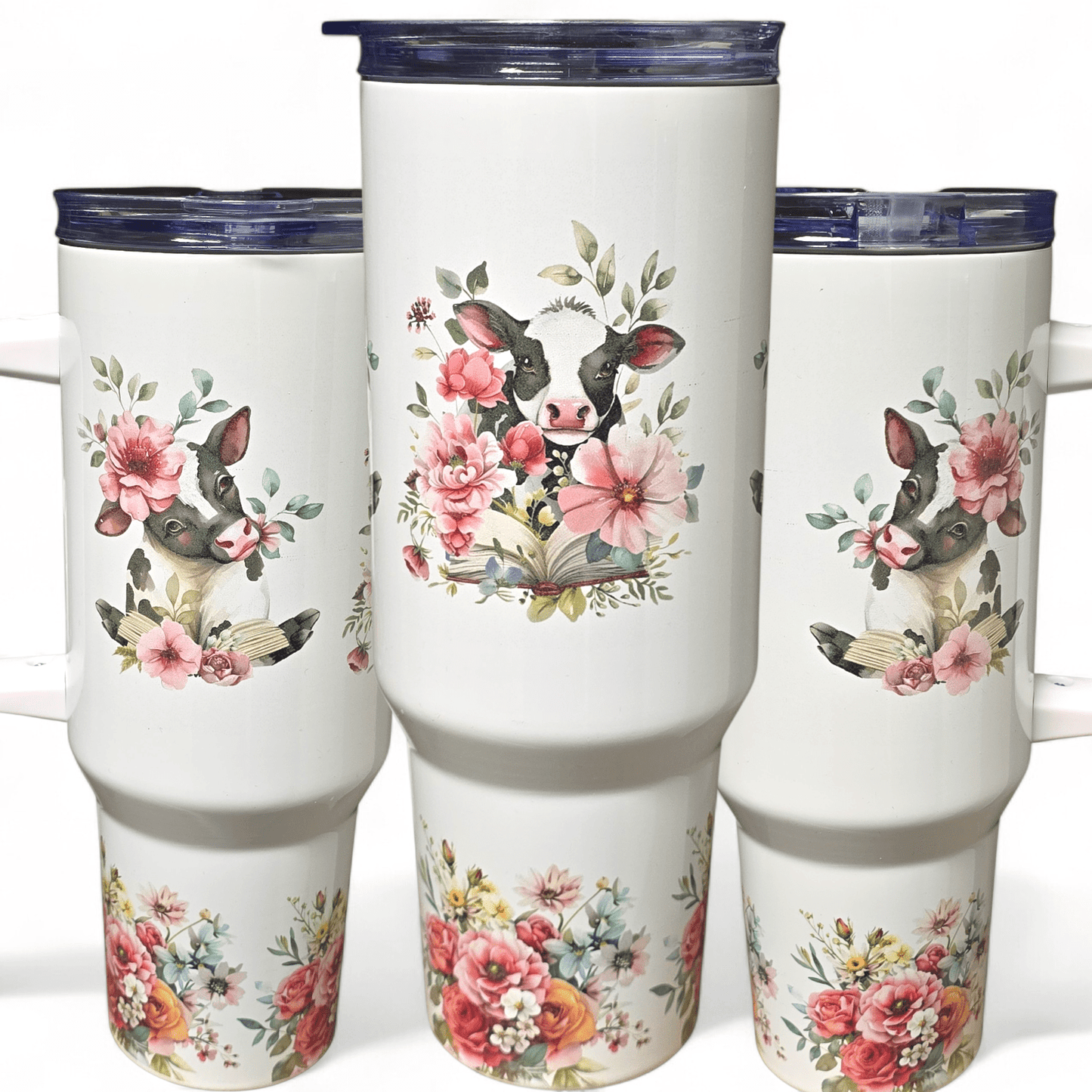 40oz tumblers by Jennifer - Fresh Start Candles