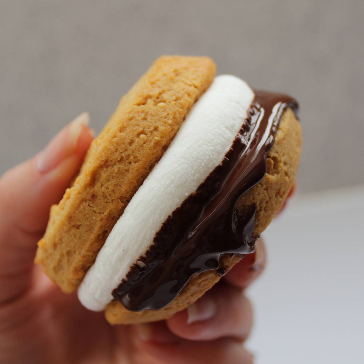 Gluten-Free Peanut Butter Cookie Bakery Singles
