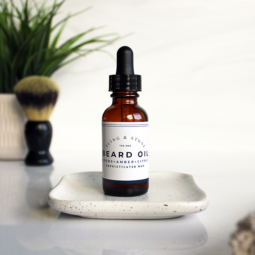 Beard Oils
