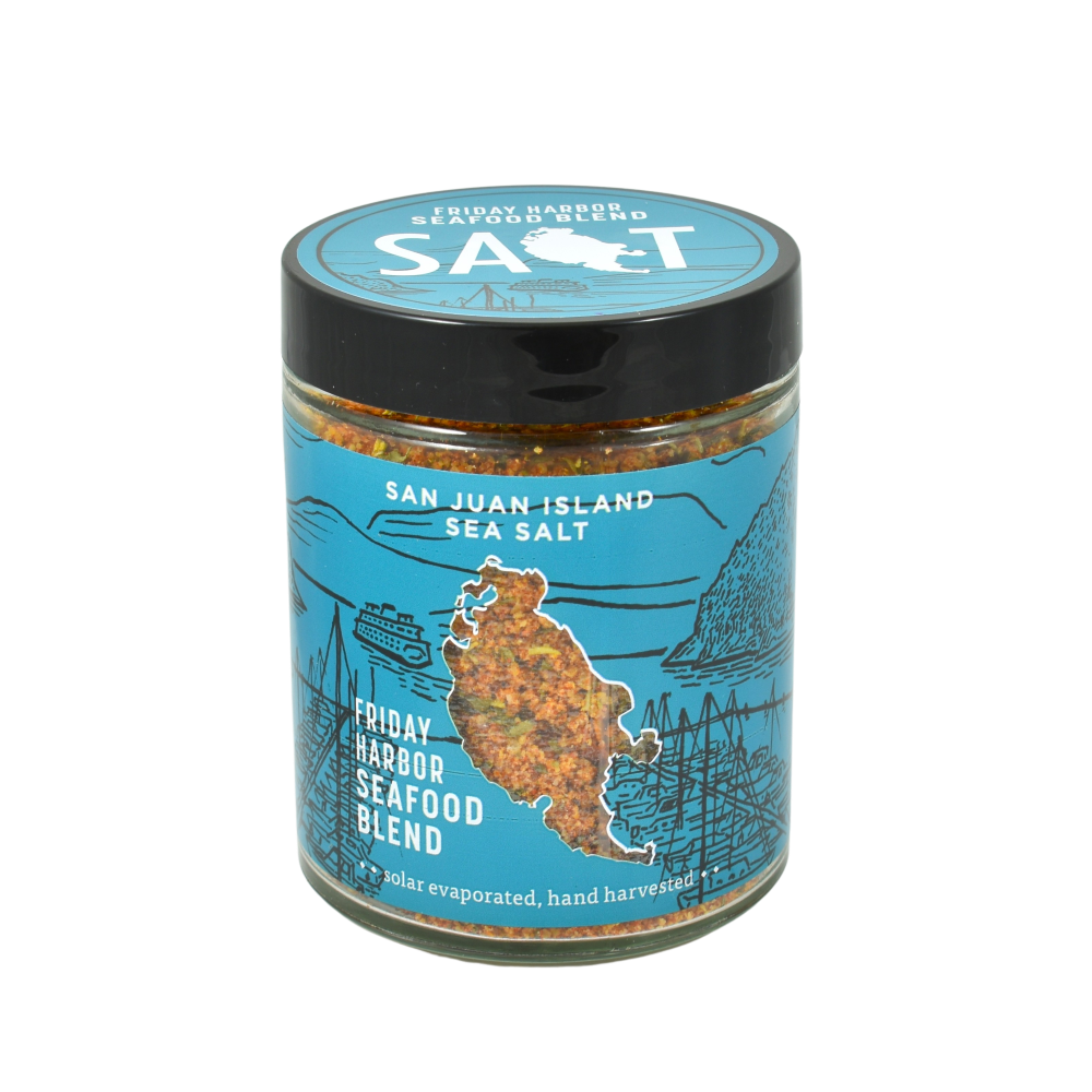 SJI Friday Harbor Seafood Seasoning Blend