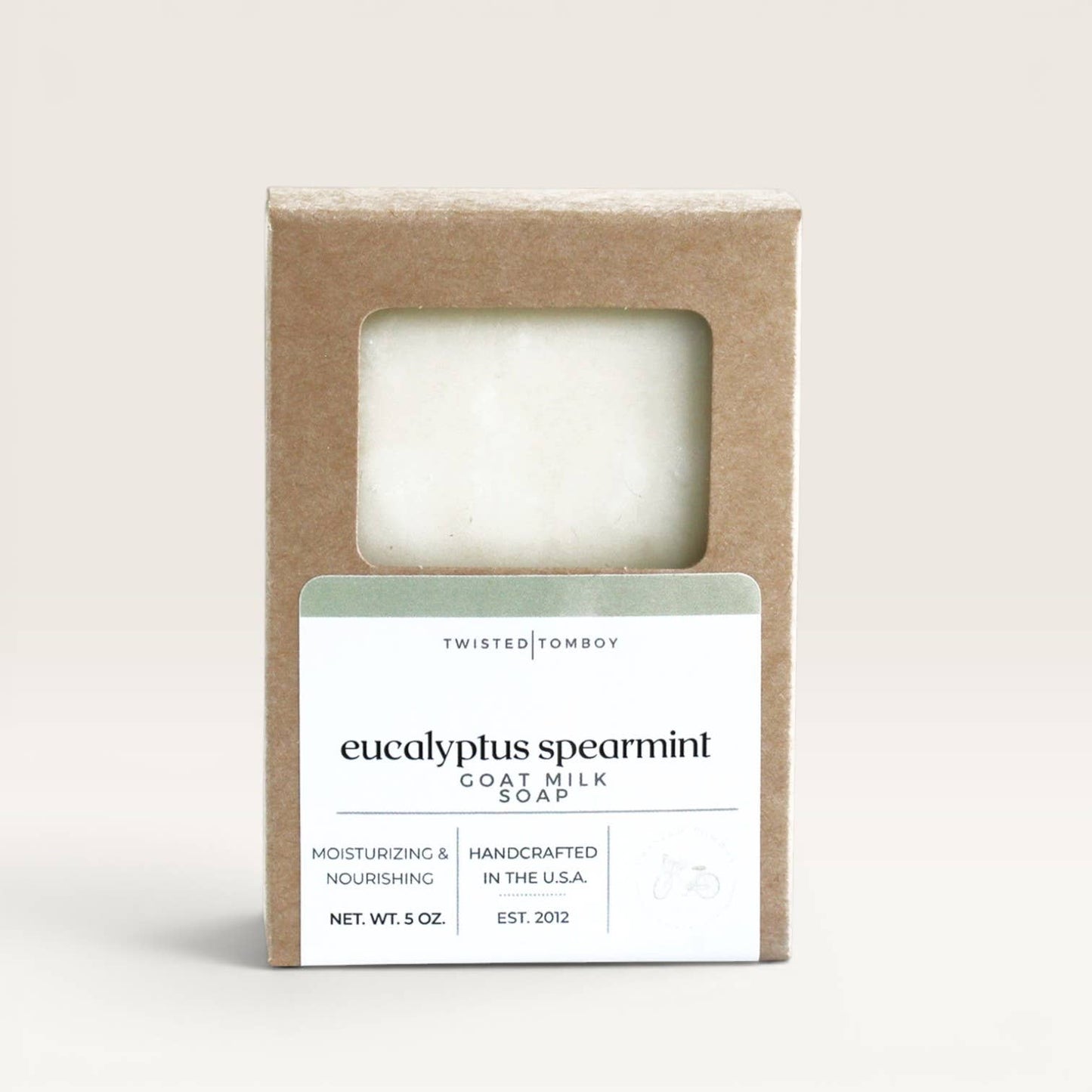 Handcrafted Goat Milk Soaps