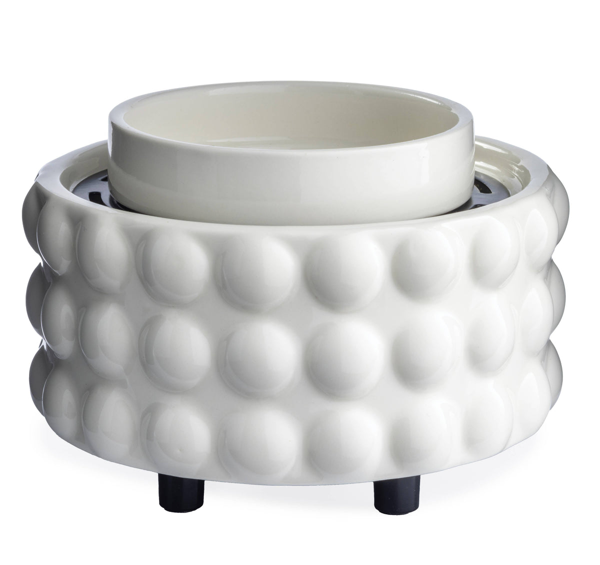 Beaded Cloud Fan Fragrance Warmer