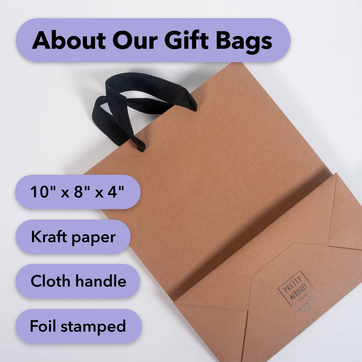 Somethin' Somethin' - Funny Gift Bag