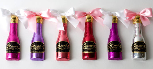 Champagne Bottle