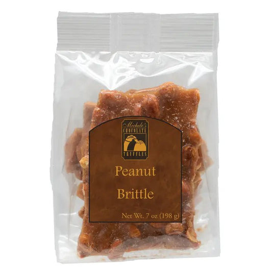 7oz Peanut Brittle - Fresh Start Candles