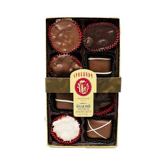 8pc Sugar Free Premium Assorted Gift Box - Fresh Start Candles
