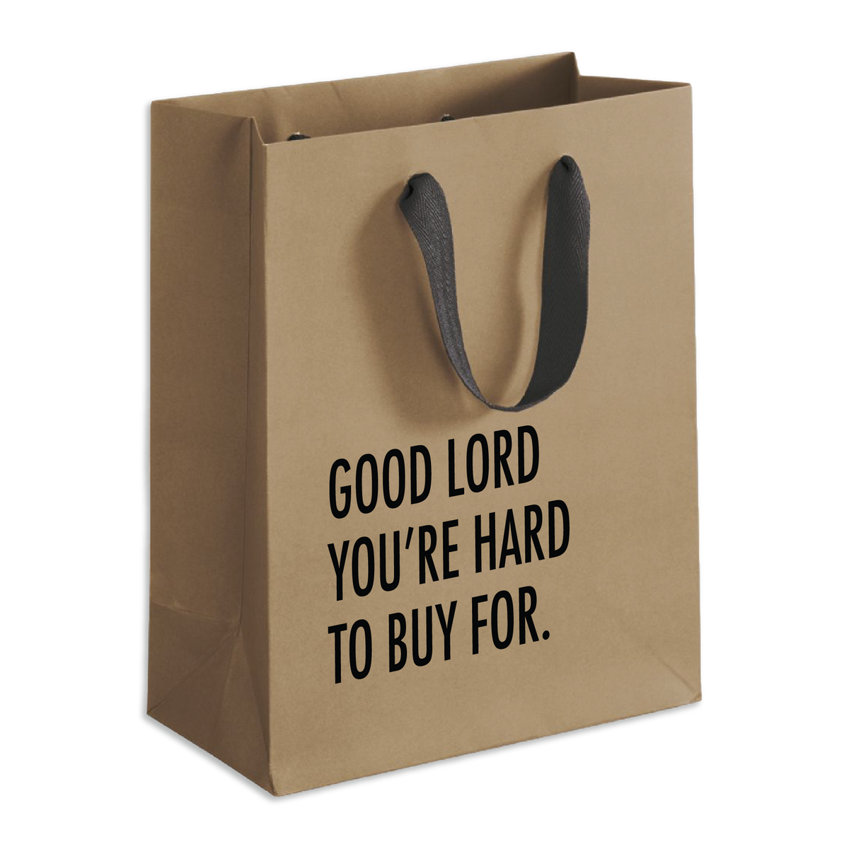 Hard to Buy For - Funny Gift Bag