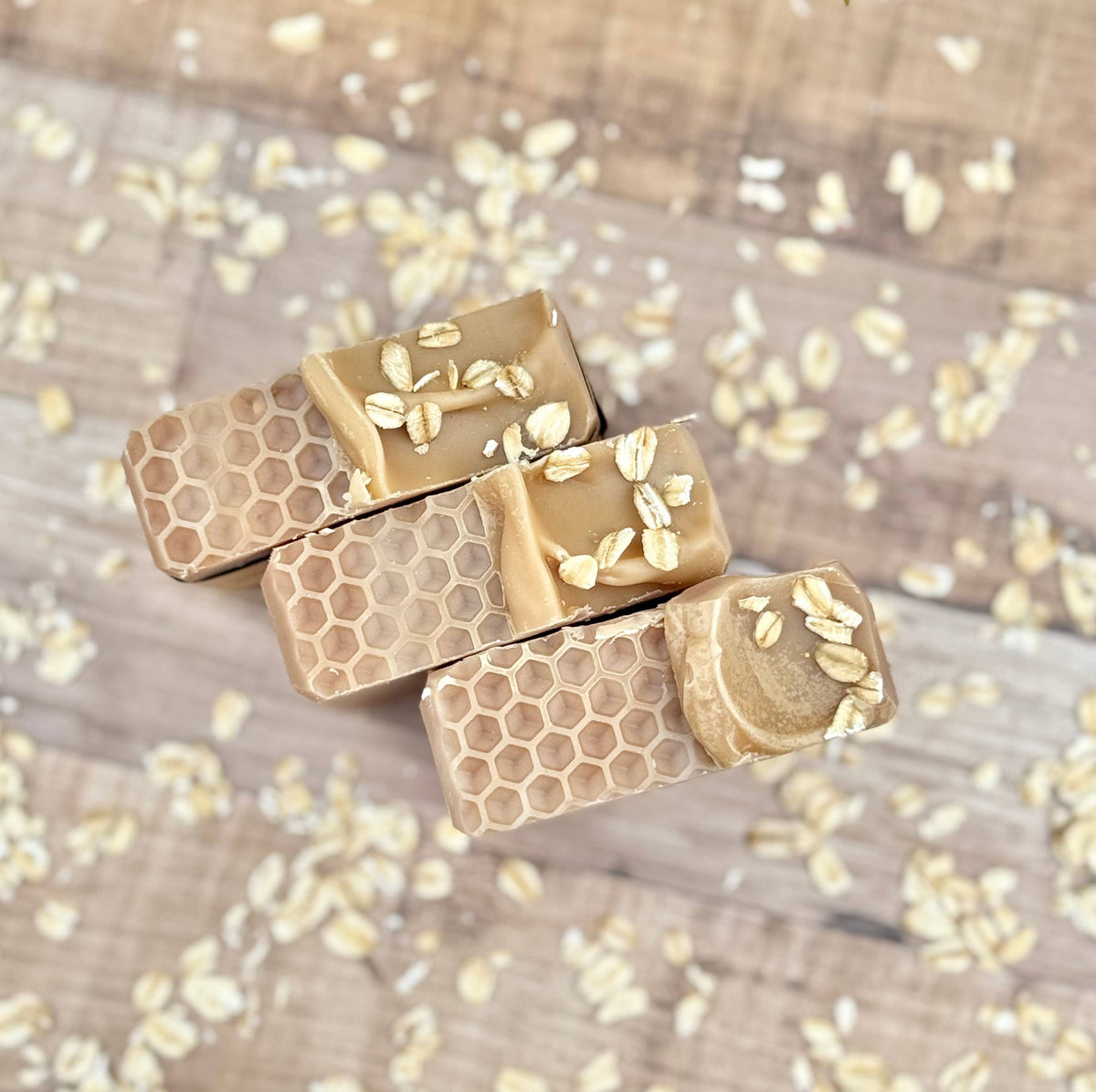 Honey Harvest | Gentle Exfoliating Bar