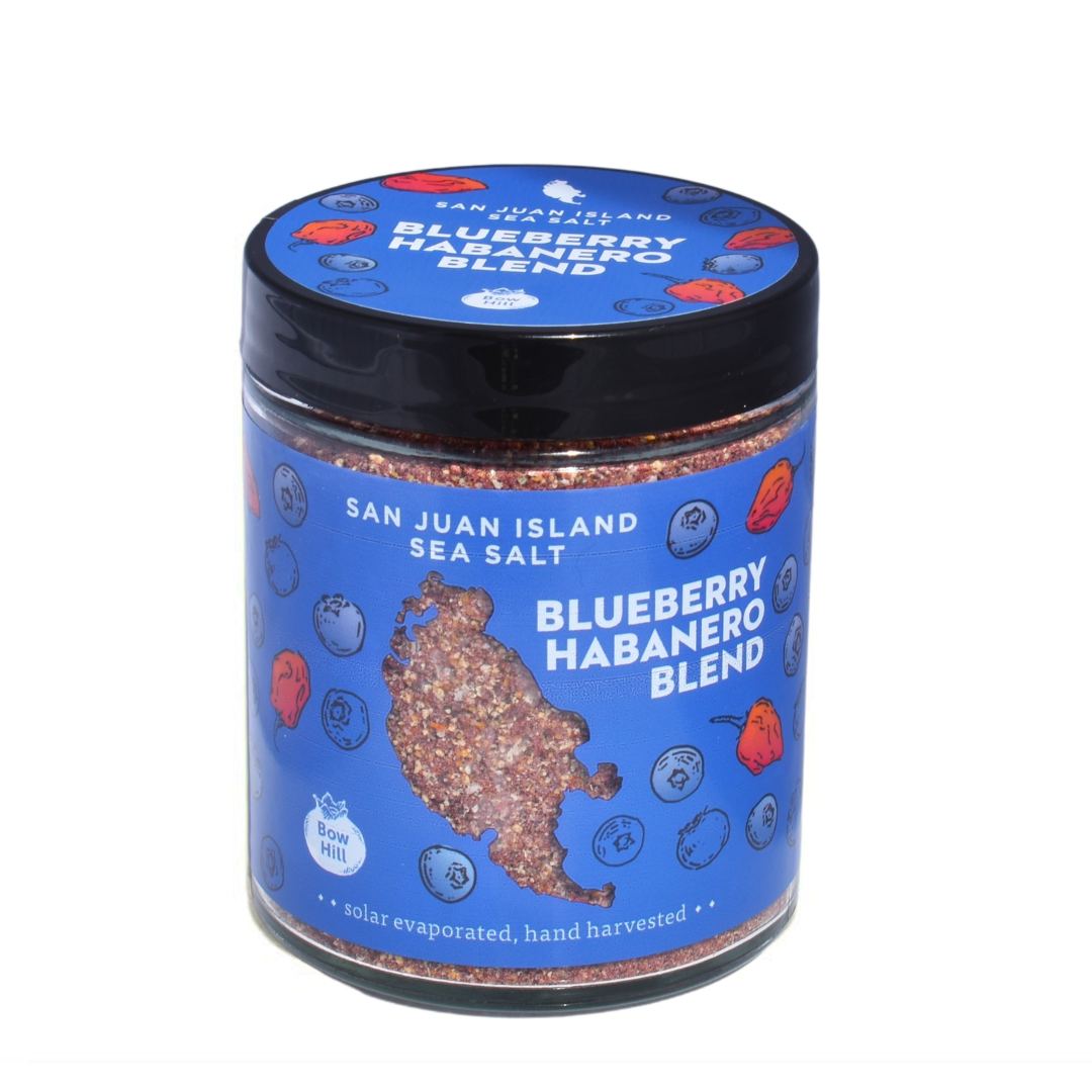 SJI Blueberry Habanero Seasoning Blend