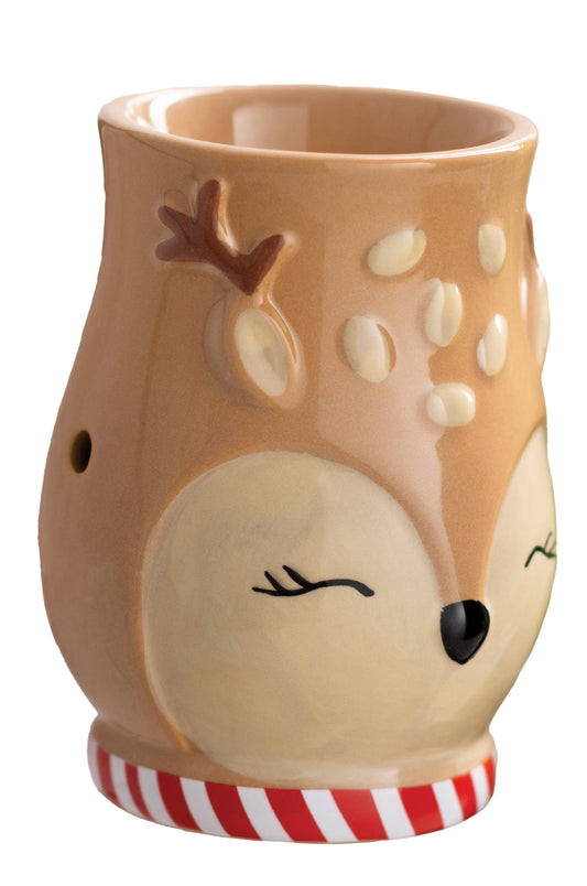 Reindeer Pluggable Fragrance Warmer