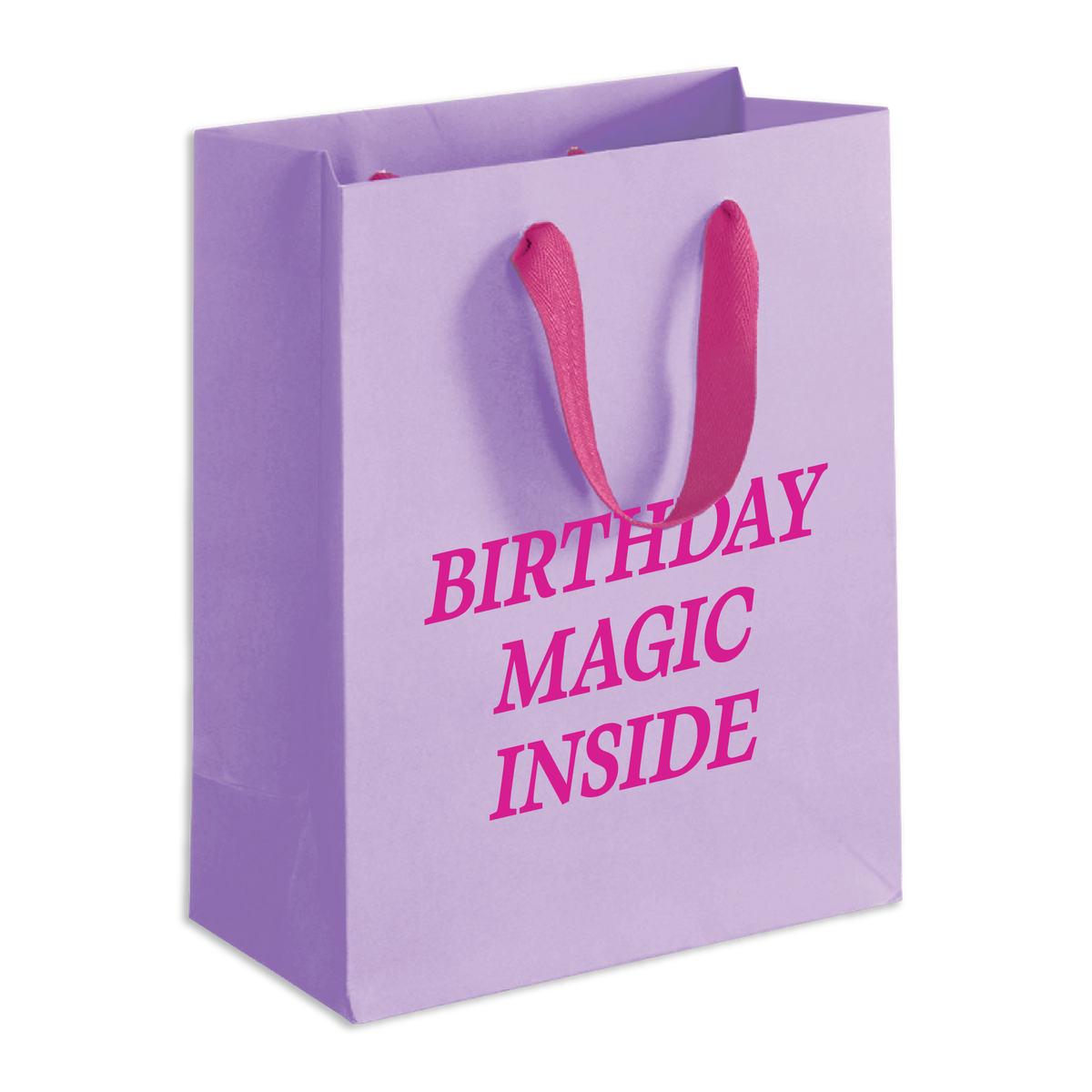 Birthday Magic - Birthday Funny Gift Bag