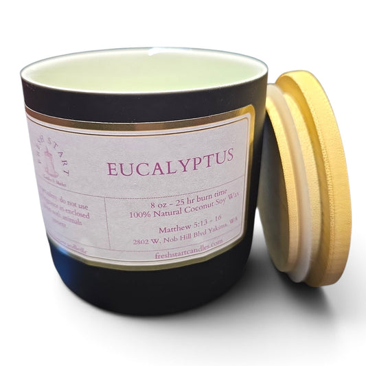 Eucalyptus 8oz