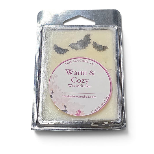 Warm & Cozy 2oz