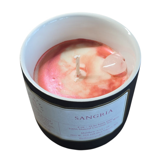 Sangria 8oz