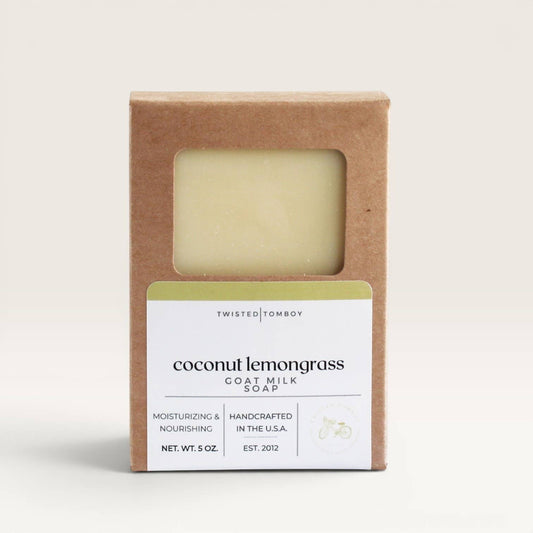 Handcrafted Goat Milk Soaps