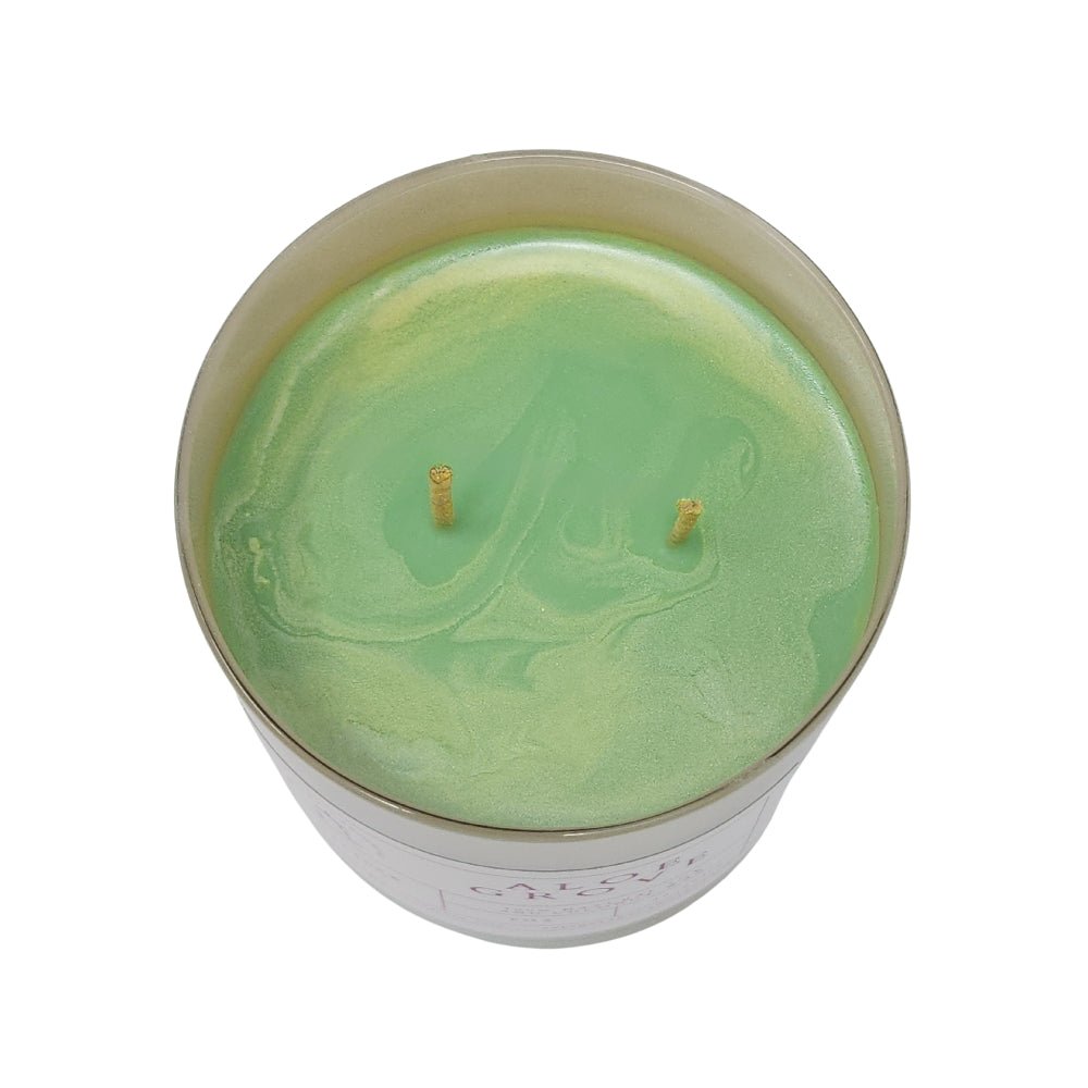 Aloe Grove 8oz - Fresh Start Candles