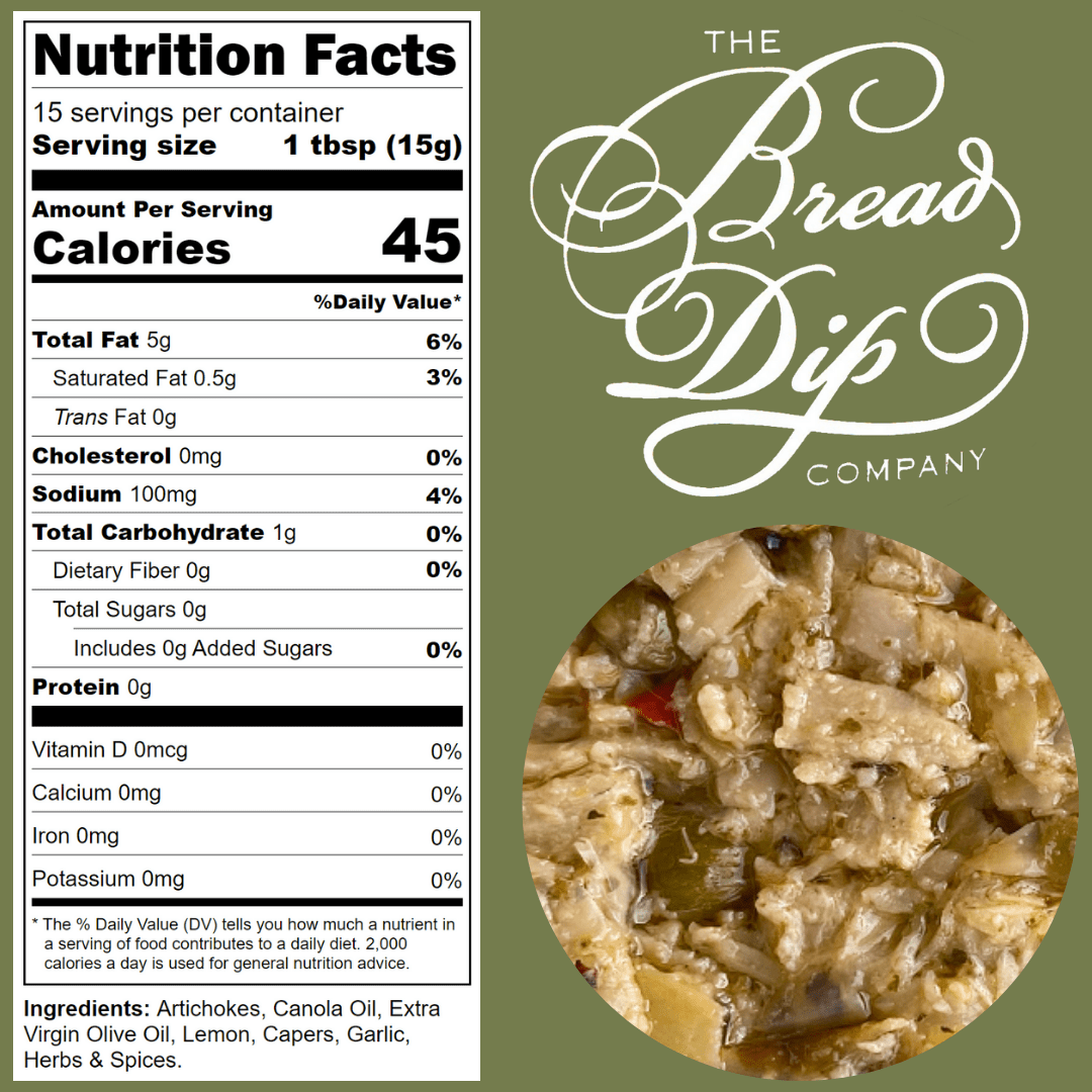 Artichoke & Caper - Fresh Start Candles