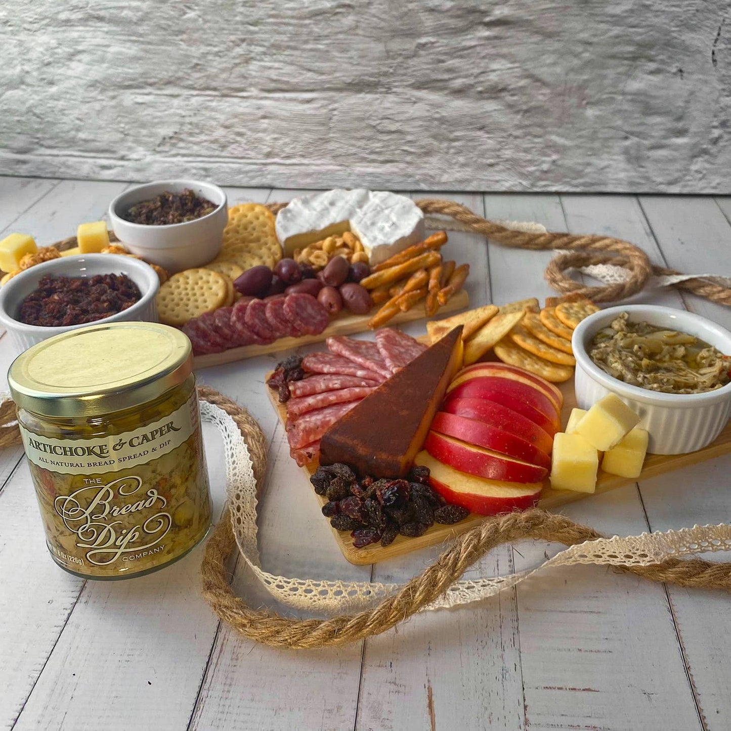 Artichoke & Caper - Fresh Start Candles