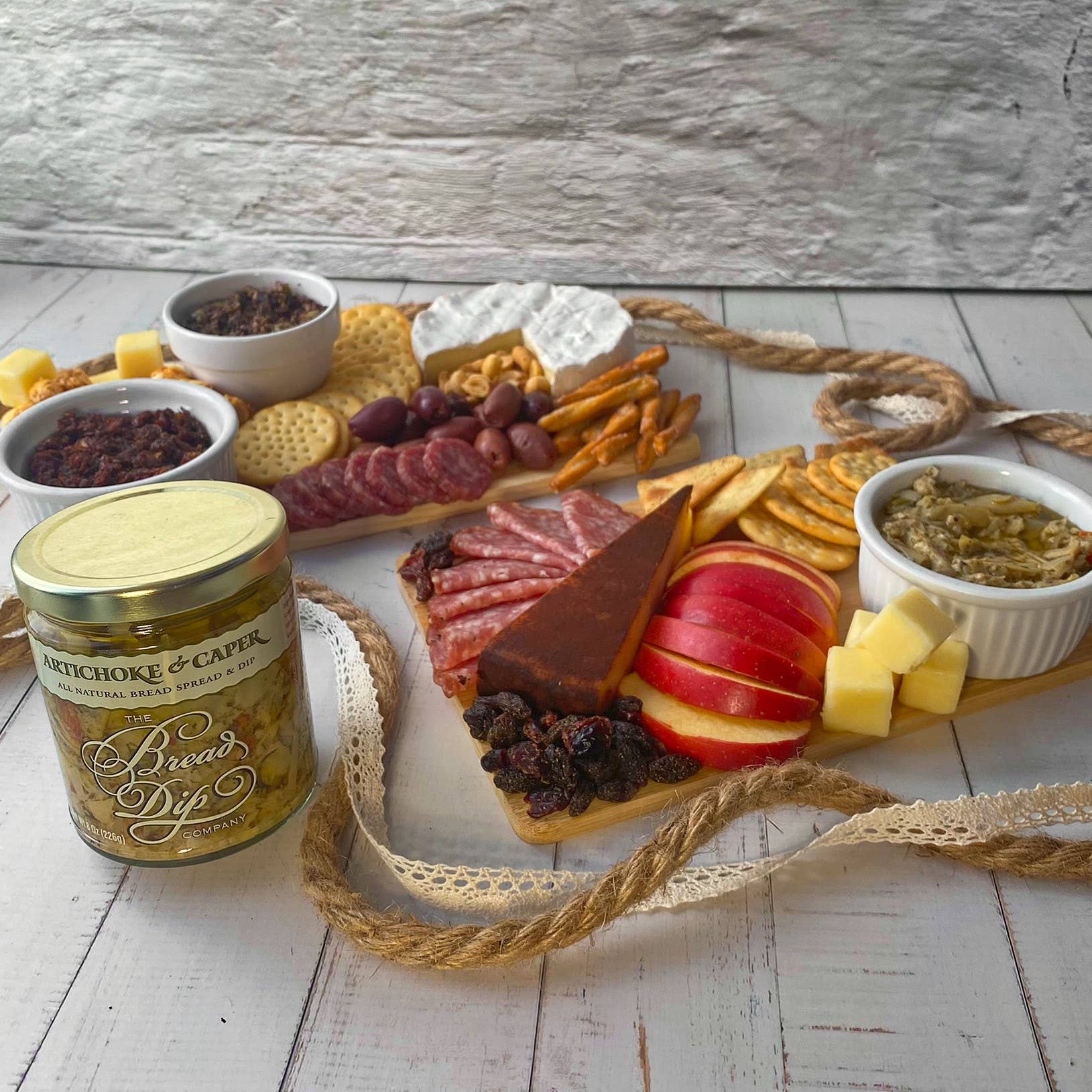 Artichoke & Caper - Fresh Start Candles