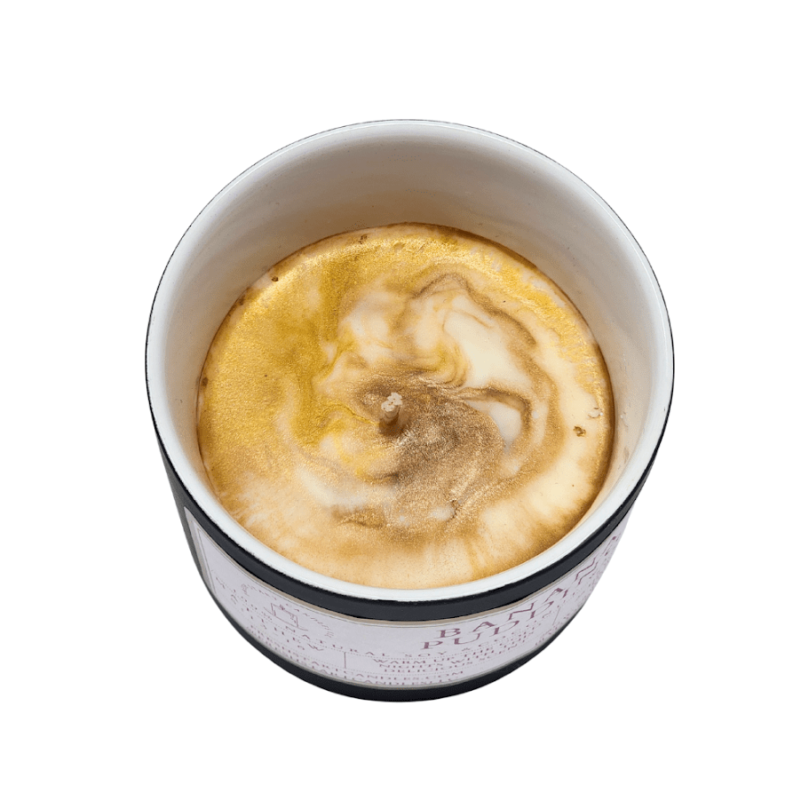 Banana Pudding 8oz - Fresh Start Candles