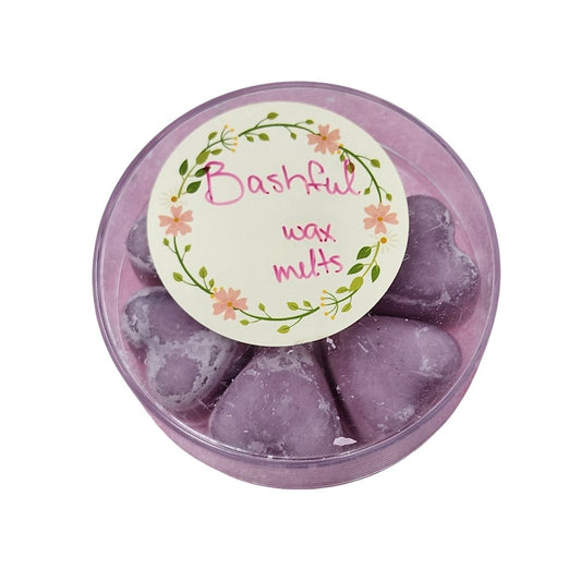 Bashful 2oz - Fresh Start Candles