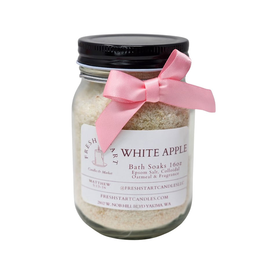 Bath Soaks 16oz