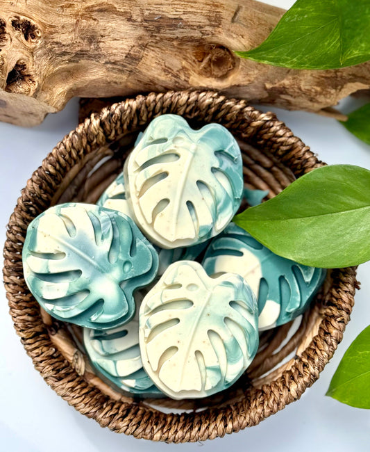 Vetiver Handcrafted Soap