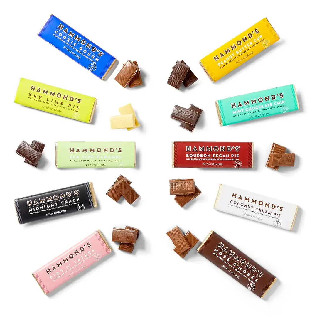 Candy Bar - Dark Chocolate - Peanut Butter Cup - 2.25 oz