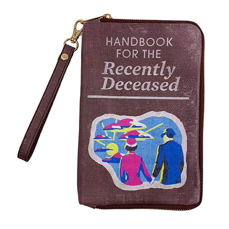 Beetlejuice: Handbook for the Recently Deceased Gift Set - Fresh Start Candles