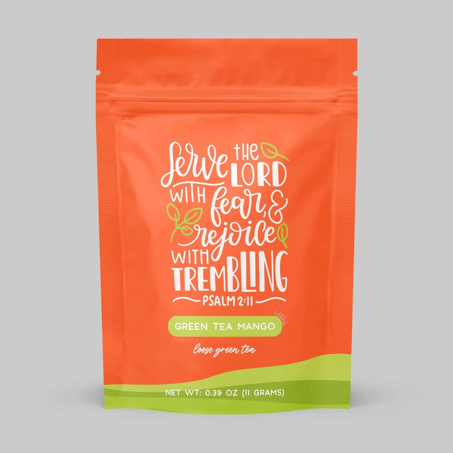 Bible Verse Tea Gift Box - Fresh Start Candles