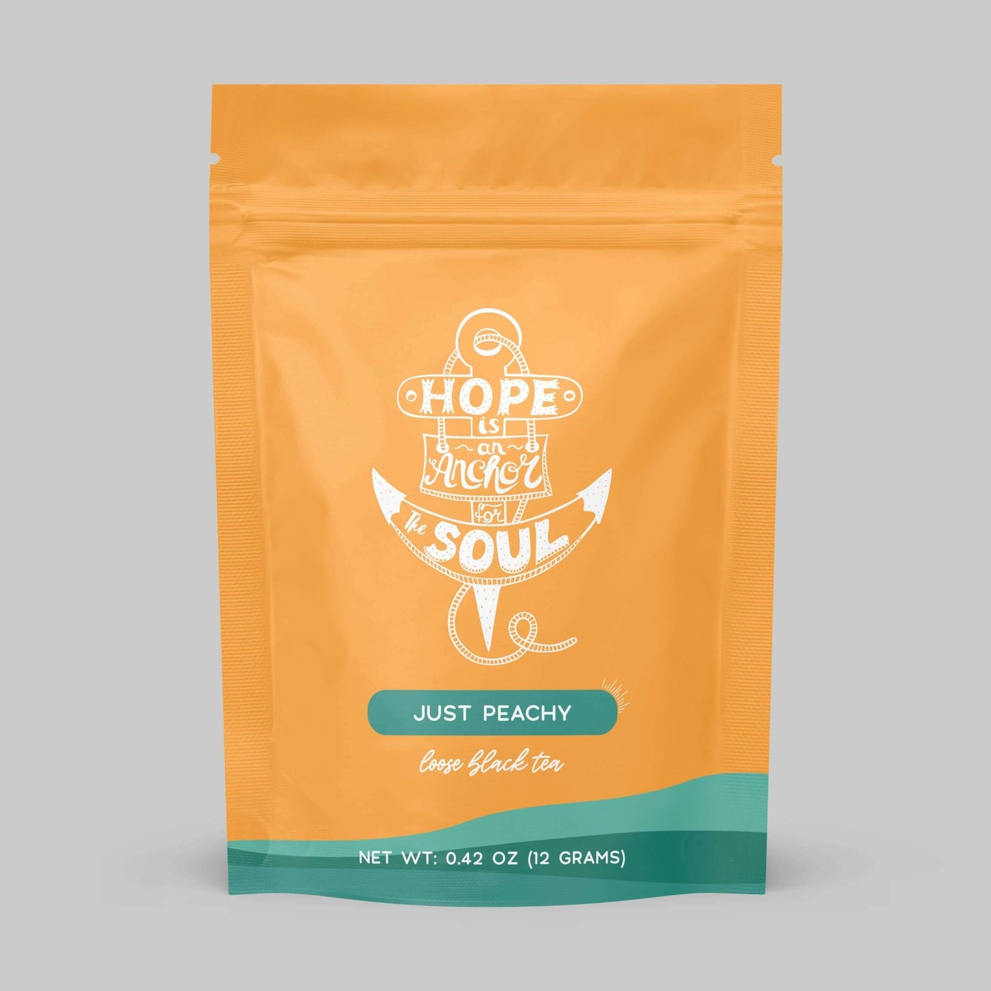 Bible Verse Tea Gift Box - Fresh Start Candles
