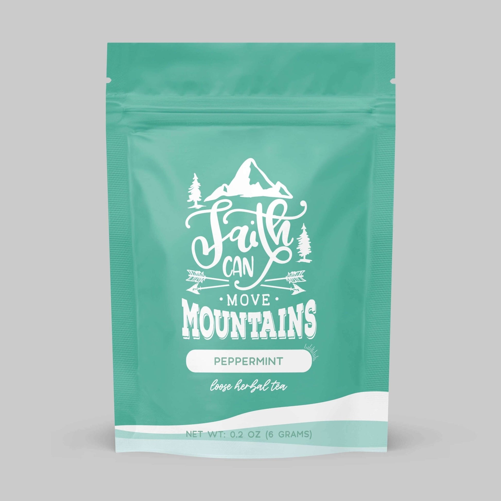 Bible Verse Tea Gift Box - Fresh Start Candles