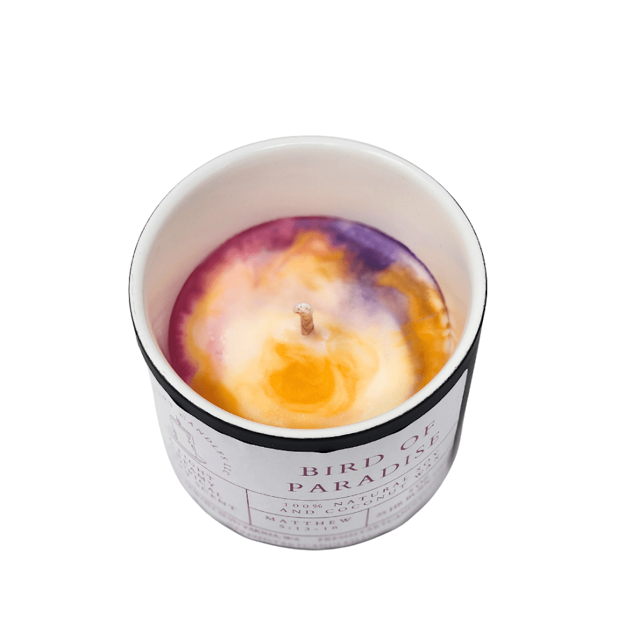Bird of Paradise 8oz - Fresh Start Candles