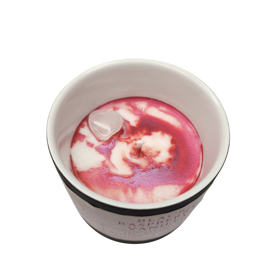 Black Raspberry Vanilla 8oz