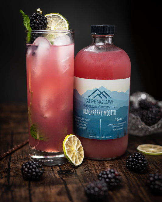 Blackberry Mojito - Fresh Start Candles