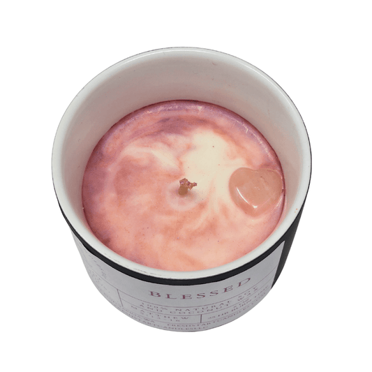 Blessed 8oz - Fresh Start Candles