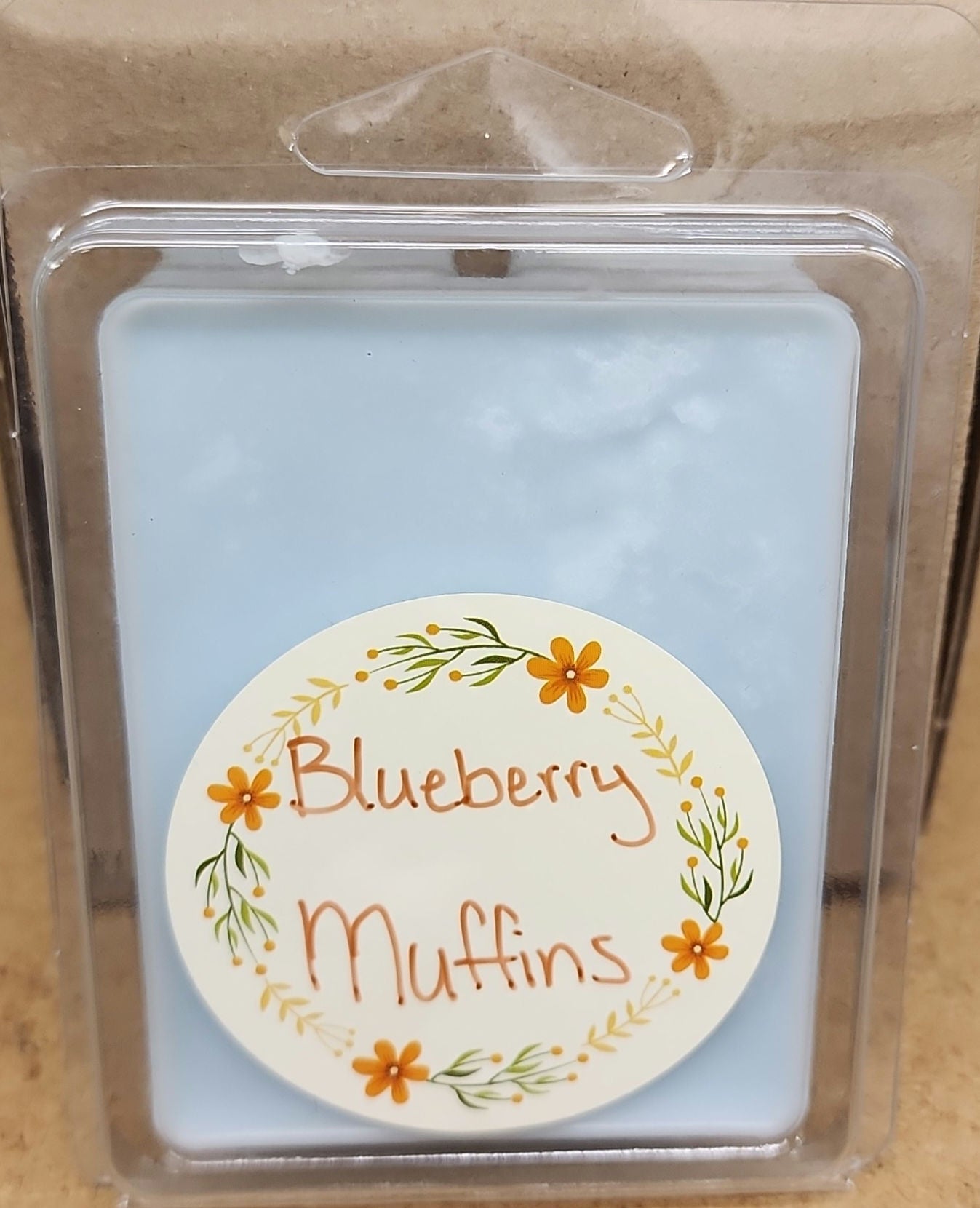 Blueberry Muffin 2oz - Fresh Start Candles