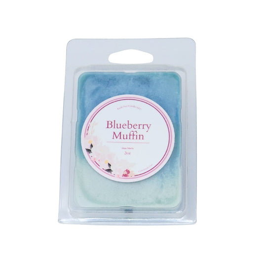 Blueberry Muffins 2oz - Fresh Start Candles