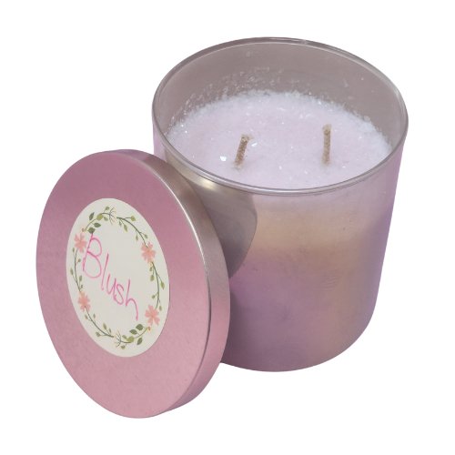 Blush Candle 8oz - Fresh Start Candles