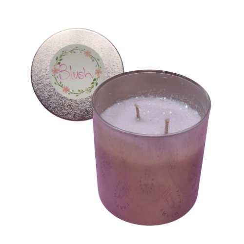 Blush Candle 8oz - Fresh Start Candles