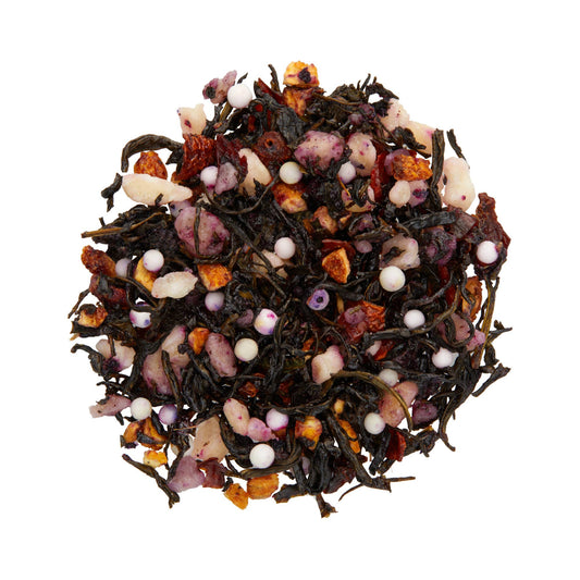 Boba Tea Mochi Ice Cream Box of 12 Pyramid Sachets - Fresh Start Candles